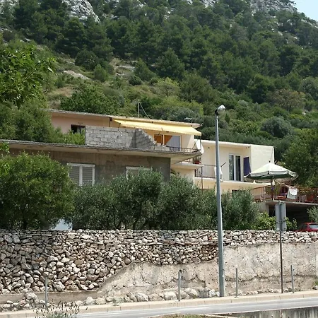 With A Parking Space Hvar - 4612 Apartment *